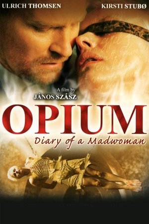 Opium Diary of a Madwoman (2007) Poster