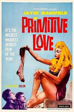 Lamore primitivo (1964) Poster