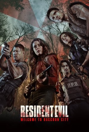 Resident Evil Welcome to Raccoon City (2021)