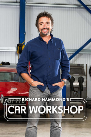 Richard Hammonds Workshop (2021 )
