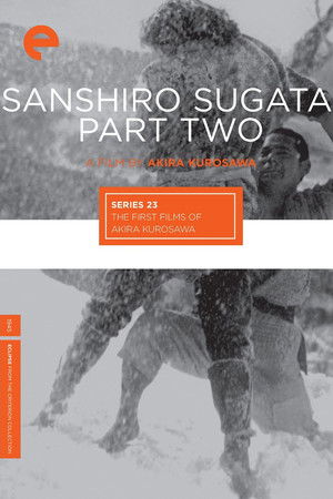 Sanshiro Sugata, Part Two (1945)