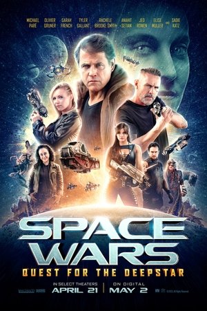 Space Wars Quest for the Deepstar (2022)