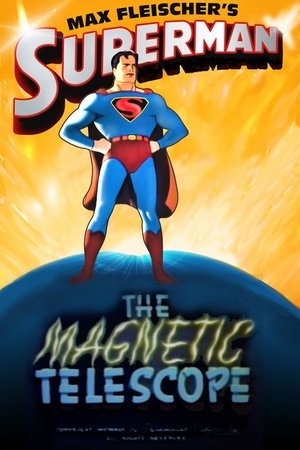 Superman The Magnetic Telescope (1942)