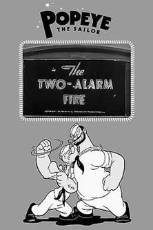 The TwoAlarm Fire (1934)