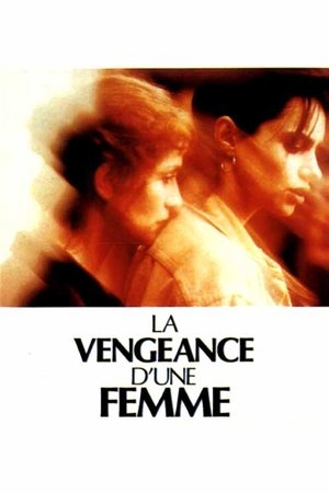 A Womans Revenge (1990) Poster