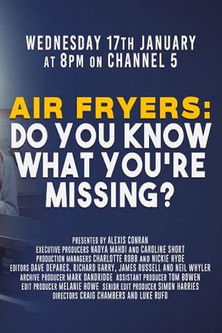Air Fryers Do You Know What Youre Missing (2024)
