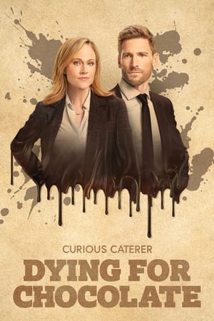 Dying for Chocolate: A Curious Caterer Mystery (2022) Poster