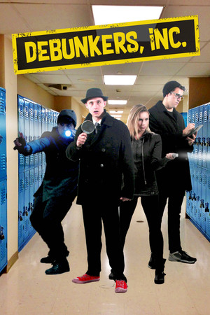 Debunkers, Inc. (2019) Poster
