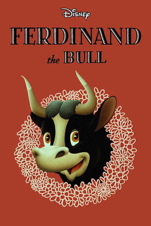Ferdinand the Bull (1938) Poster