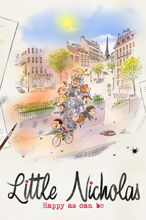 Little Nicholas Happy as Can Be (2022) Poster