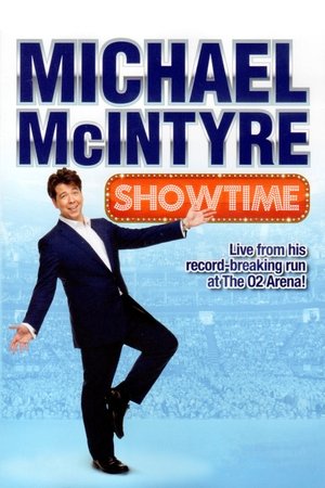 Michael McIntyre Showtime (2012) Poster