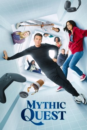 Mythic Quest: Ravens Banquet (2020 )