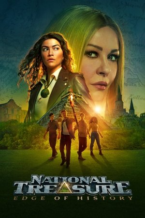 National Treasure Edge of History (2022-)