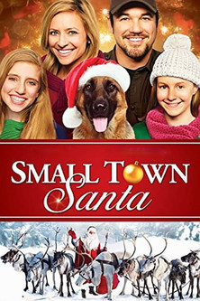 Small Town Santa (2014) Poster