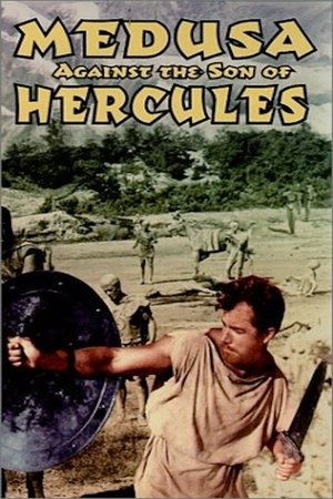 Perseus Against the Monsters (1963) Poster