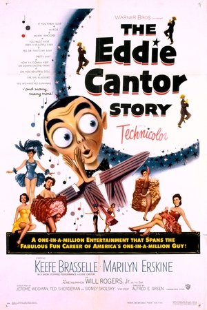The Eddie Cantor Story (1953) Poster