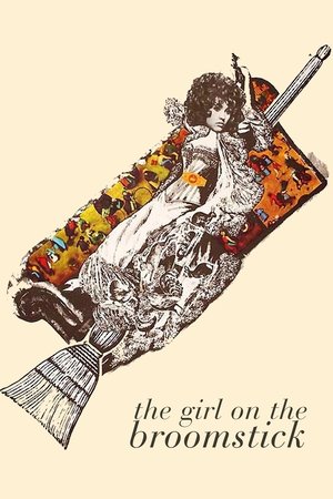 The Girl on a Broomstick (1972) Poster