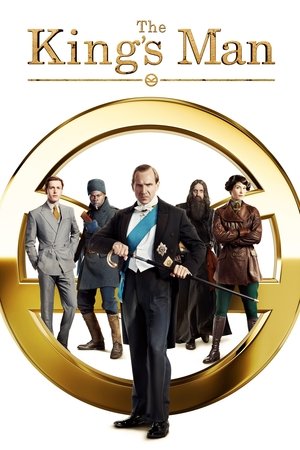 The Kings Man (2021)
