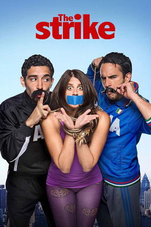 The Strike (2015) Poster