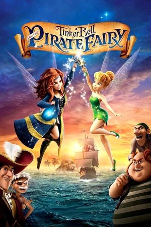 Tinker Bell and the Pirate Fairy 2014