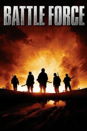 Battle Force (2012) Poster