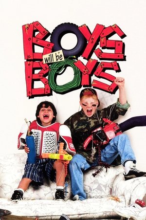 Boys Will Be Boys (1999) Poster