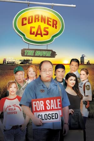 Corner Gas: The Movie (2014) Poster