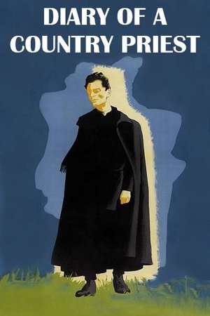Diary of a Country Priest (1951) Poster