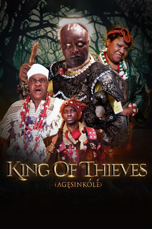 King of Thieves (2022)