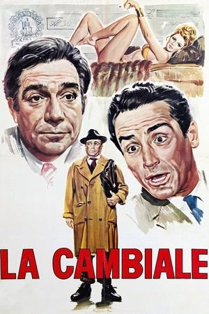 La cambiale (1959) Poster