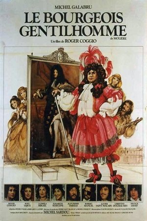 The bourgeois gentleman (1982)