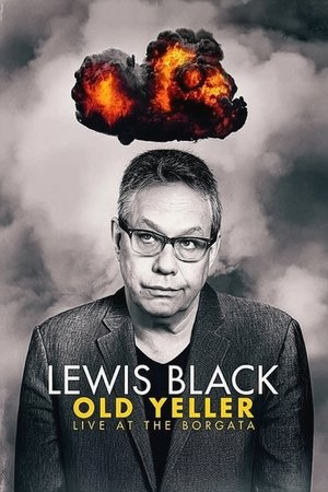 Lewis Black: Old Yeller Live at the Borgata (2013)