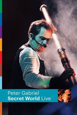 Peter Gabriels Secret World (1994)