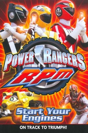 Power Rangers R P M (2009)