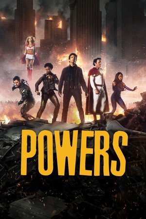 Powers (2015–2016)