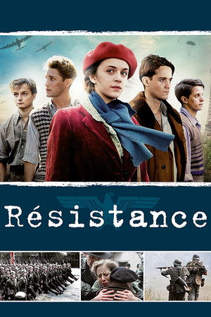 Resistance (2014) Poster