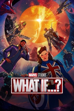What If...? (2021 )