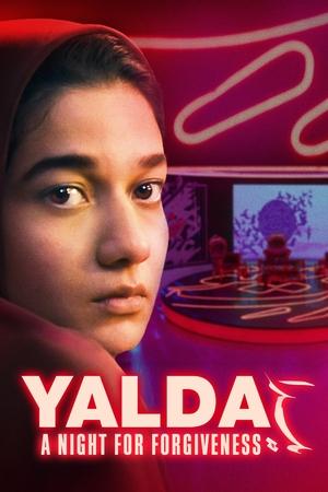 Yalda, a Night for Forgivness (2019) Poster