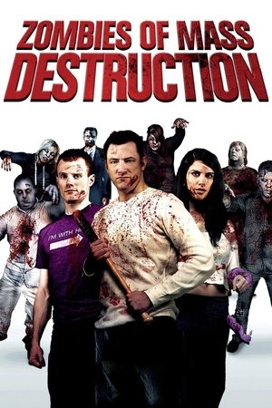 ZMD Zombies of Mass Destruction (2009) Poster