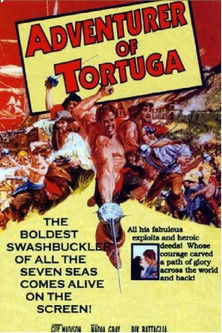 Lavventuriero della Tortuga (1965)