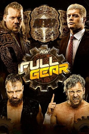 All Elite Wrestling Full Gear (2019)