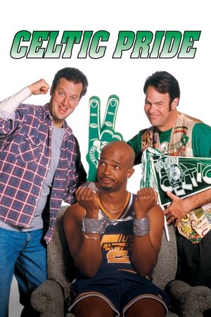 Celtic Pride (1996) Poster