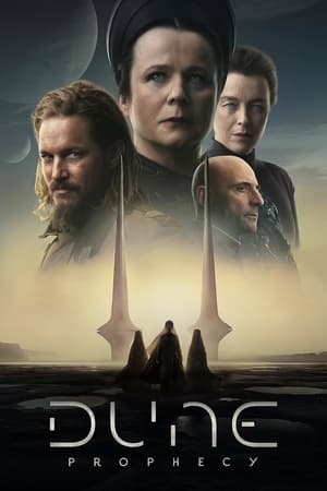 Dune Prophecy (2024-)