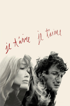 Je taime, je taime (1968) Poster