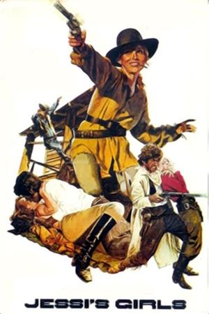 Jessis Girls (1975) Poster