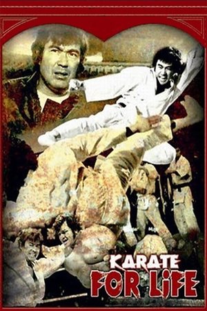 Karate baka ichidai (1977)