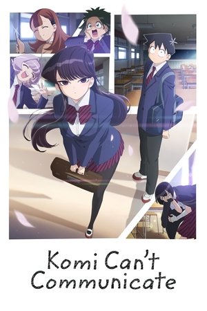 Komi Cant Communicate (2021-)
