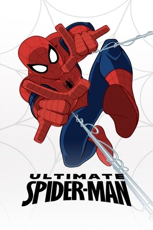 Ultimate SpiderMan (20122017) Poster