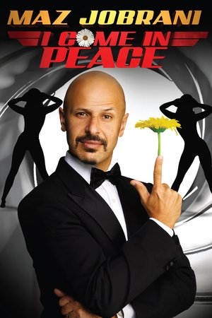Maz Jobrani: I Come in Peace (2013) Poster