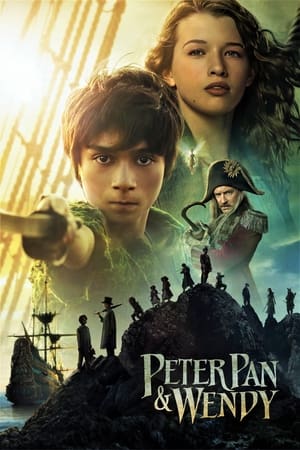 Peter Pan Wendy (2023)